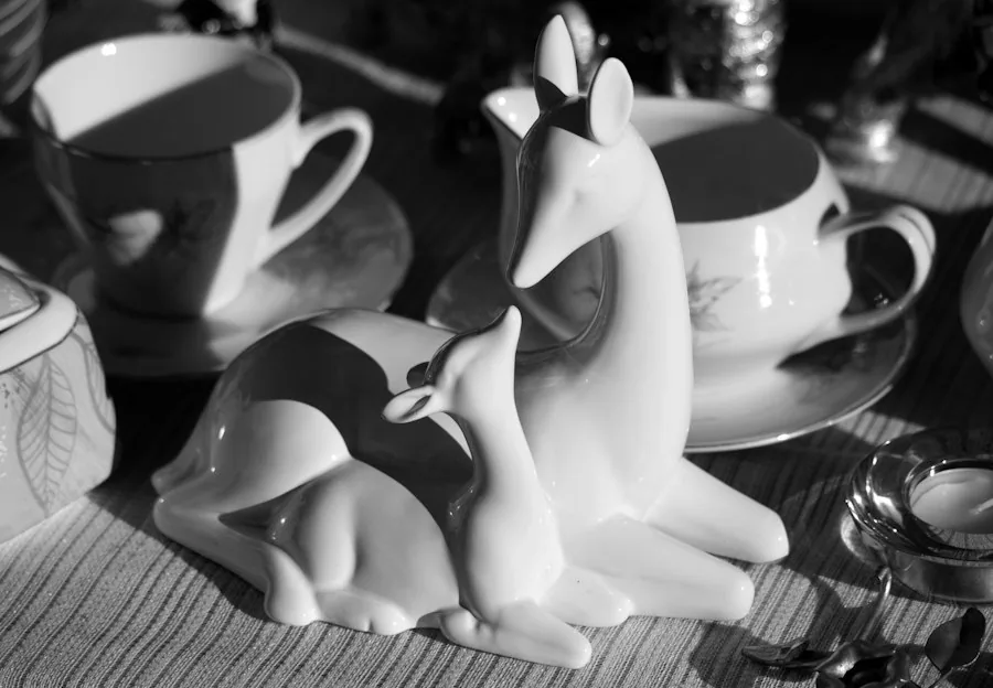 Dresden Porcelain Figurines