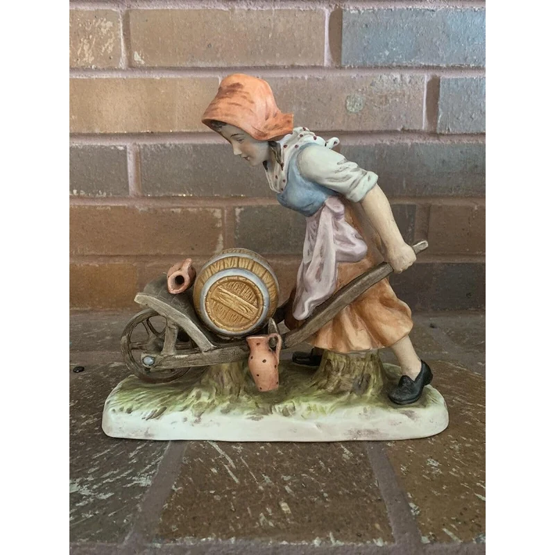 Dresden Porcelain Figurines